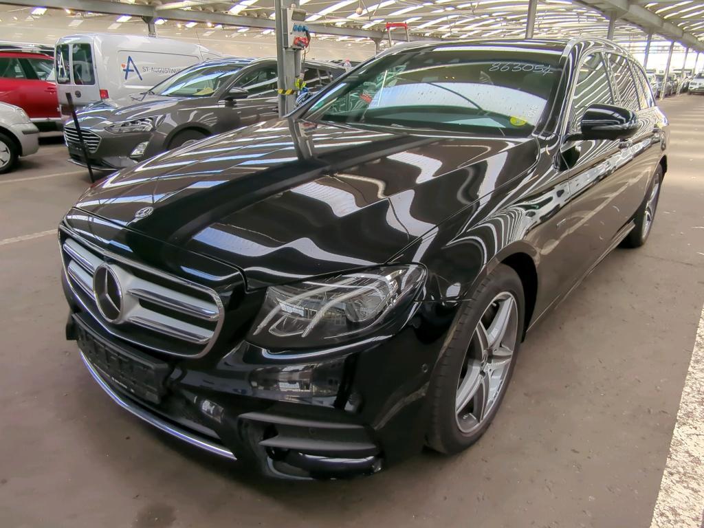 Mercedes-Benz E 300 DE T 9G-TRONIC AMG Line, 2020