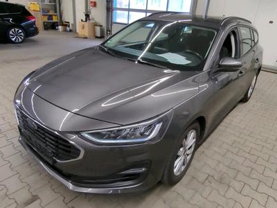 Ford Focus TURNIER 1.5 ECOBLUE START-STOPP-SYSTEM AUT. COOL&CONNECT, 2022