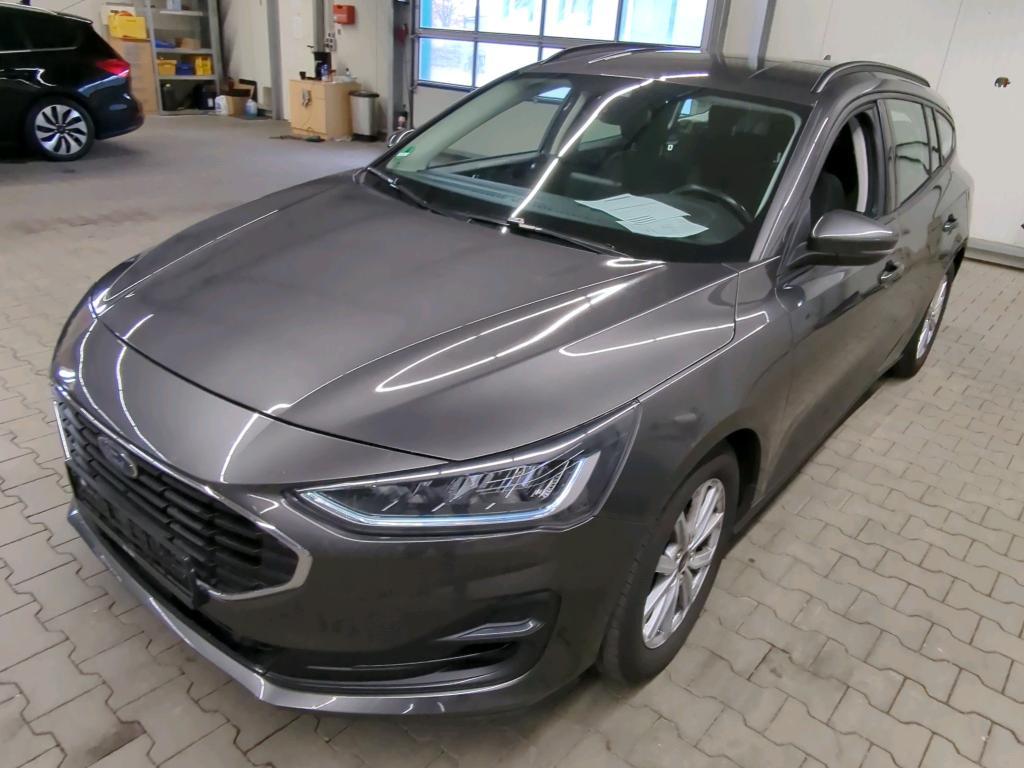 Ford Focus TURNIER 1.5 ECOBLUE START-STOPP-SYSTEM AUT. COOL&amp;CONNECT, 2022