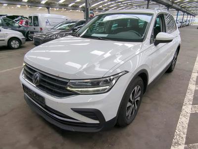 Volkswagen Tiguan 2.0 TDI SCR DSG, 2022