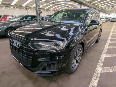 Audi Q7 60 TFSI E QUATTRO TIPTRONIC S line, 2020