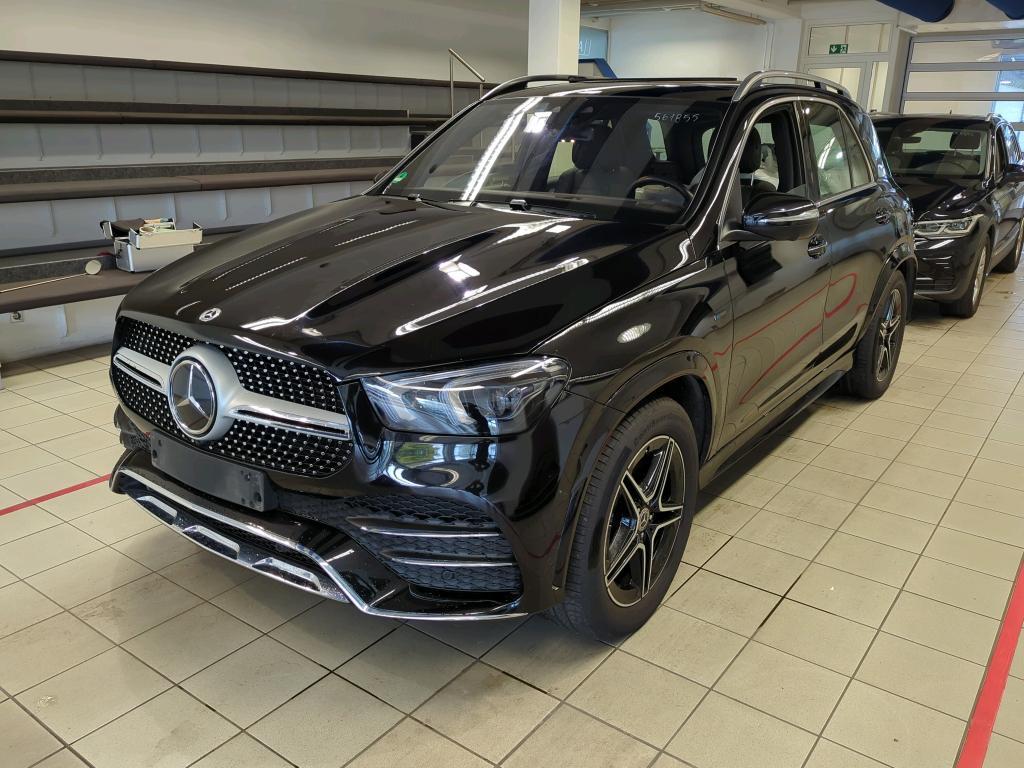 Mercedes-Benz Gle 350 DE 4MATIC 9G-TRONIC, 2021