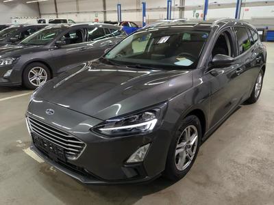 Ford Focus TURNIER 1.5 ECOBLUE START-STOPP-SYSTEM AUT. COOL&CONNECT, 2021