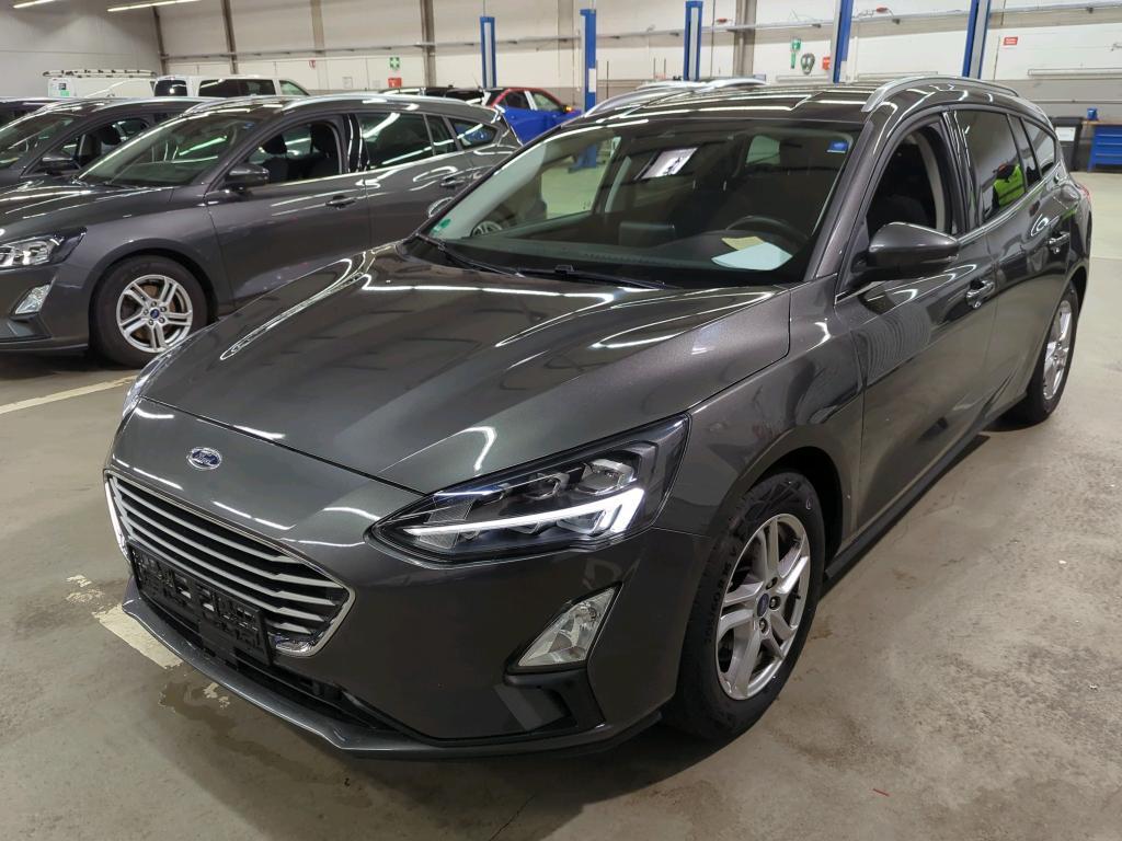 Ford Focus TURNIER 1.5 ECOBLUE START-STOPP-SYSTEM AUT. COOL&CONNECT, 2021