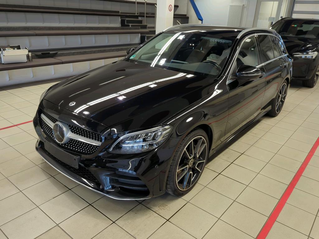 Mercedes-Benz C 300 T 4MATIC 9G-TRONIC, 2020