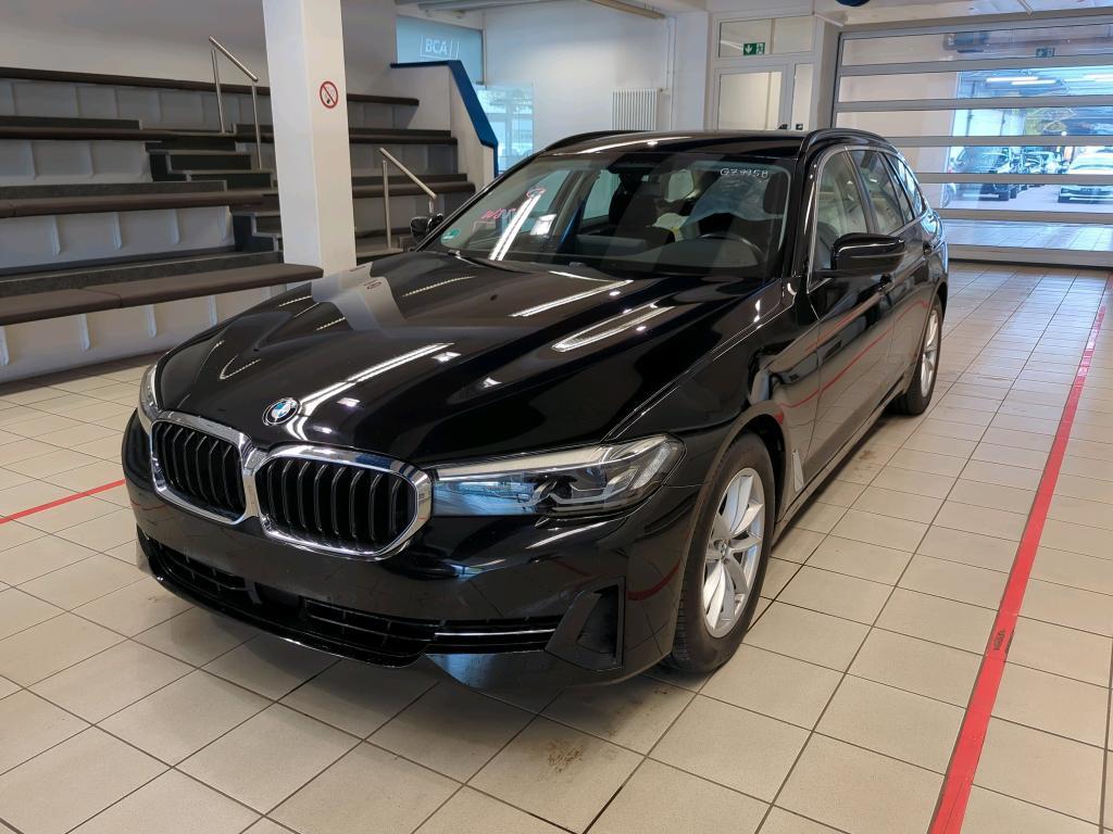 BMW 520D XDRIVE TOURING AUT., 2021
