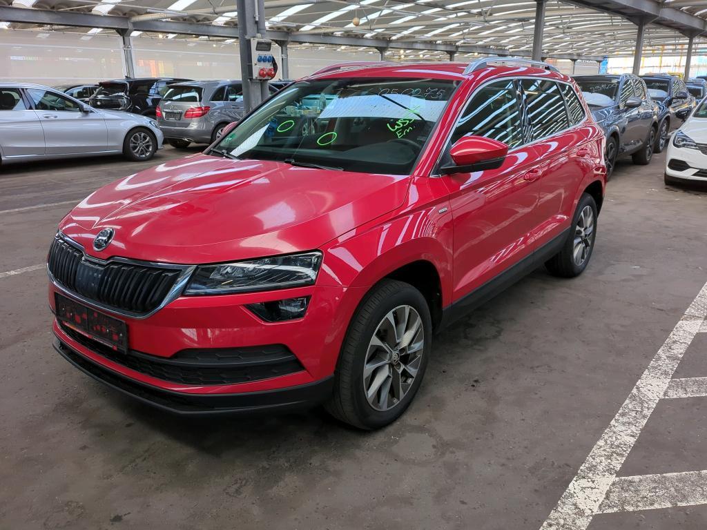 Skoda Karoq 2.0 TDI SCR DSG, 2021