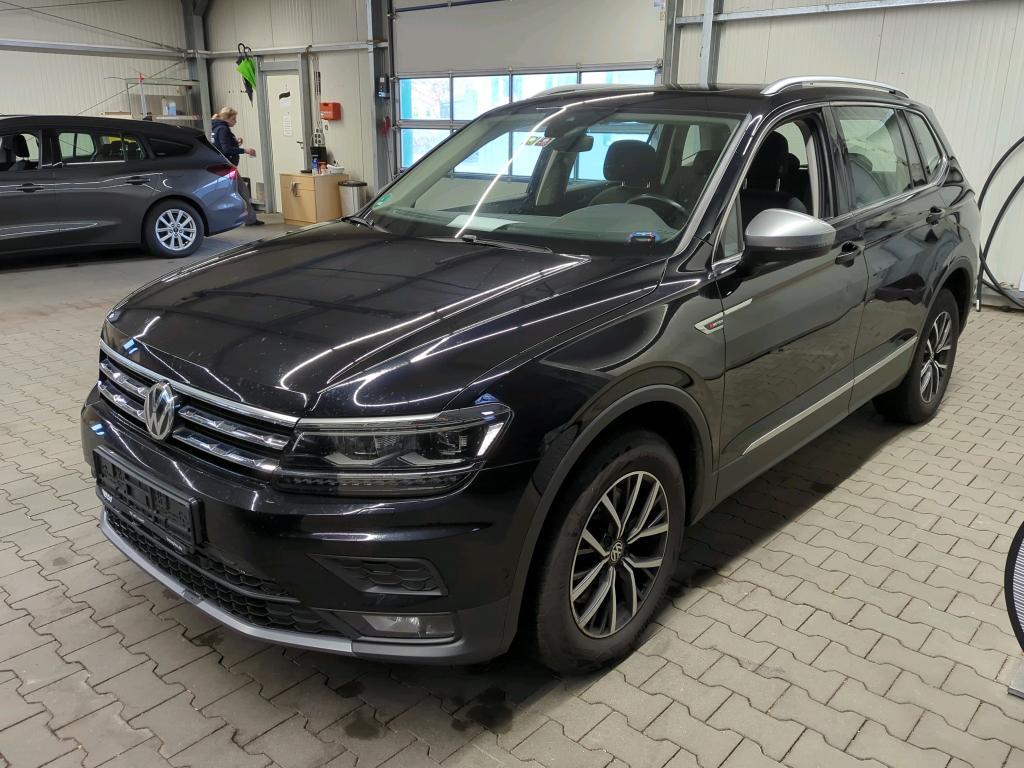 Volkswagen Tiguan ALLSPACE 2.0 TDI SCR 4MOTION DSG, 2020