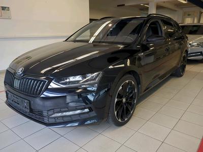Skoda Superb COMBI 2.0 TDI 4X4 DSG Sportline, 2021