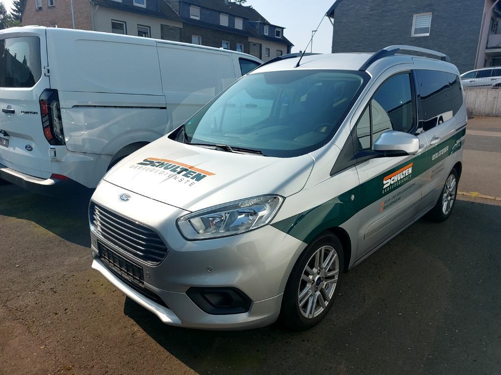 Ford Tourneo COURIER 1.5 TDCI S&amp;S Titanium, 2020