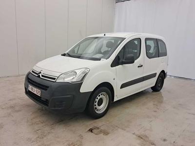 Citroen Berlingo Berlingo Break Live 1.6VTi 98pk/cv 4p, 2017