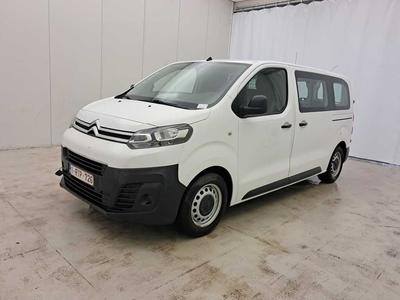 Citroen Jumpy M Comfort 1.6BlueHDi 95pk/cv 3p, 2017