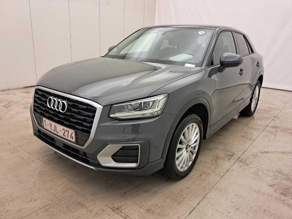 Audi Q2 Design 30 1.6TDi 116pk/cv 5p, 2020