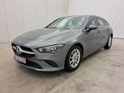 Mercedes CLA-Klasse CLA180d Shooting Brake Business Solution 1.5d 116pk/cv 5p, 2020