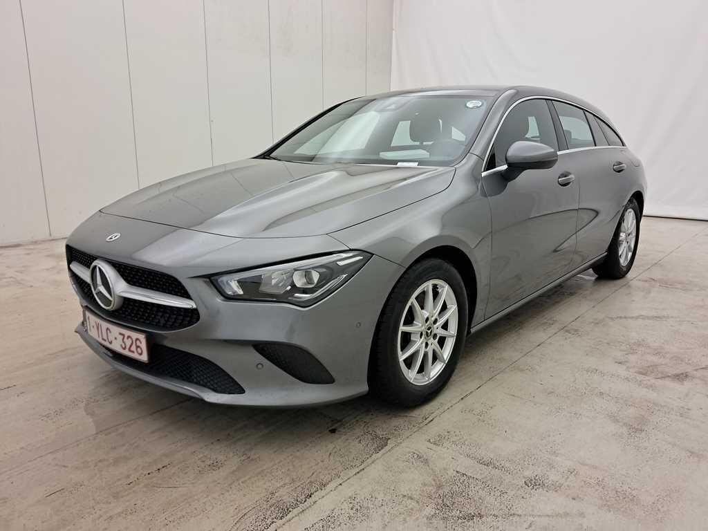 Mercedes CLA-Klasse CLA180d Shooting Brake Business Solution 1.5d 116pk/cv 5p, 2020