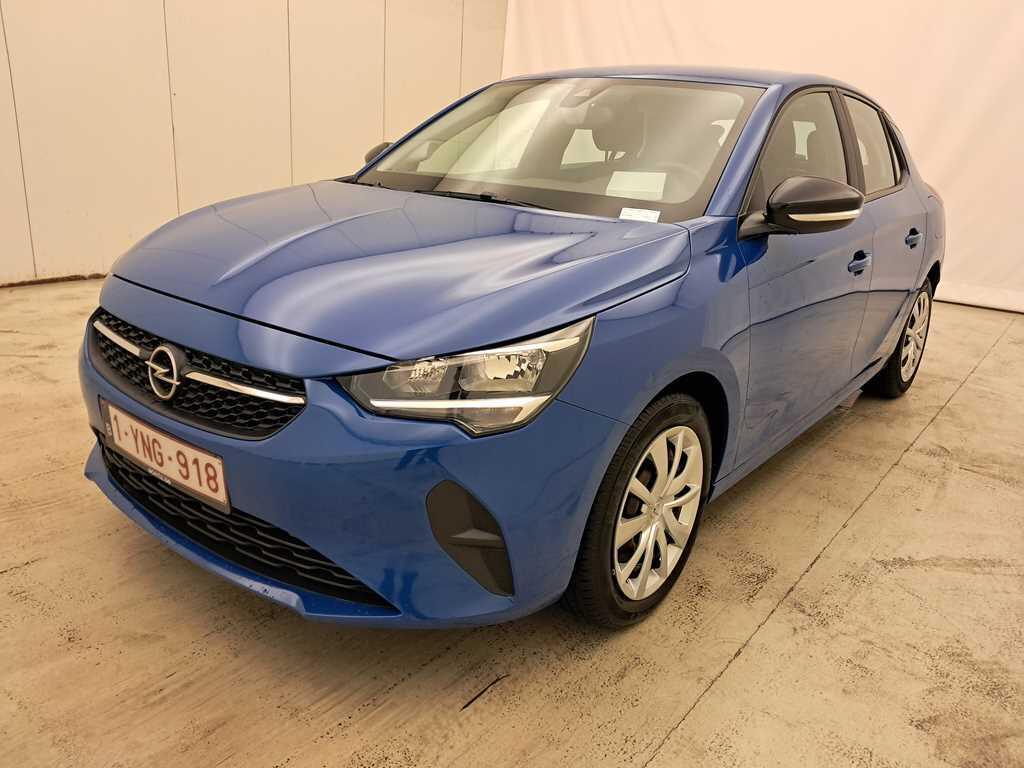 Opel Corsa Edition 1.2 Turbo 100pk/cv Start/Stop 5p, 2020