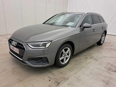 Audi A4 Avant Business Edition 30 2.0TDi 136pk/cv 5p S-Tronic, 2021