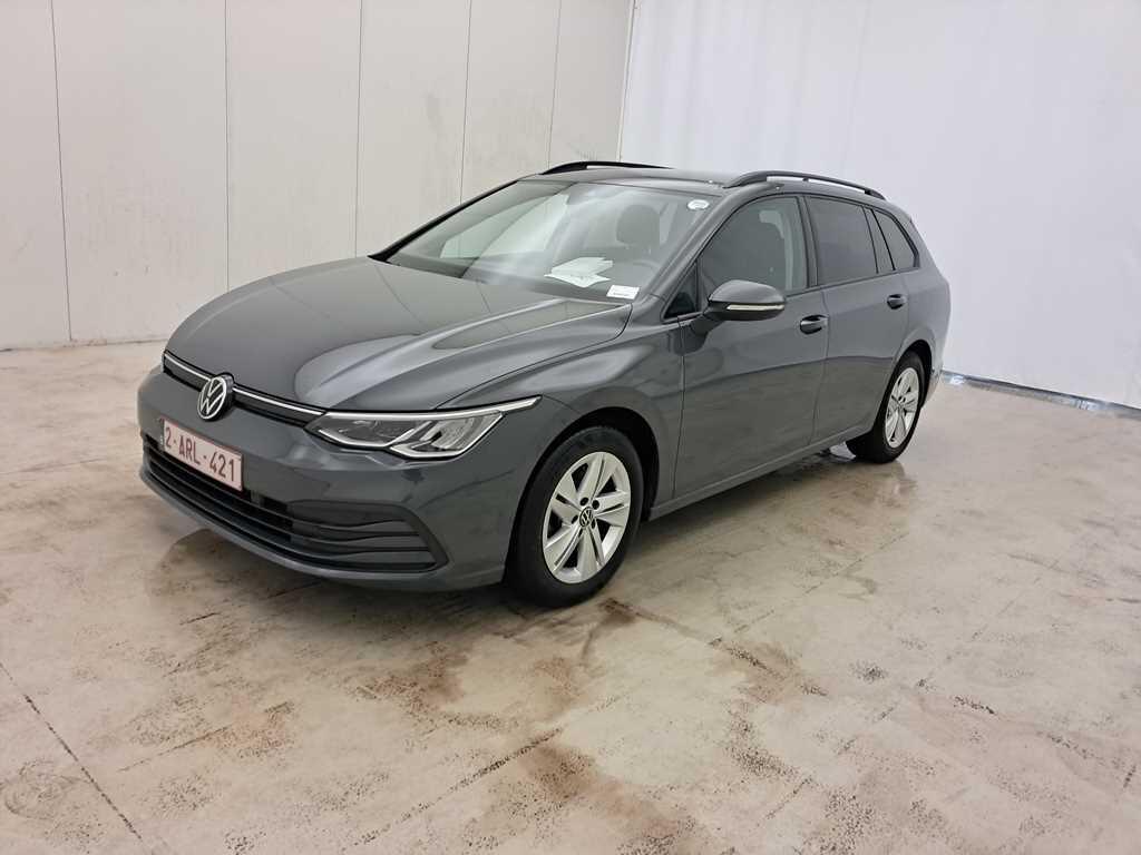 Volkswagen Golf VIII Variant Life 1.0e-TSi 110pk/cv 5p DSG7, 2021