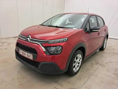 Citroen C3 Live 1.2 Puretech 83pk/cv S/S 5p, 2021