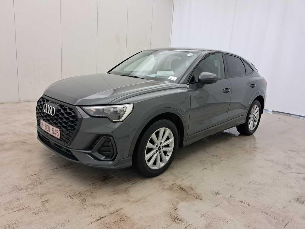 Audi Q3 Sportback Business Edition 35 2.0TDi 150pk/cv 5p S-Tronic, 2021