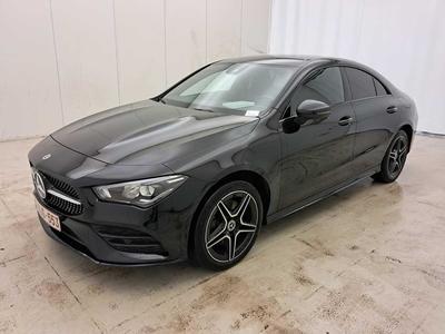 Mercedes CLA-Klasse CLA250e Sedan Business Solution 1.3i 218pk/cv 4p 8G-DCT, 2021