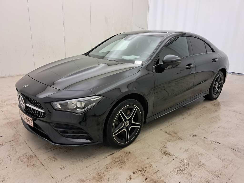 Mercedes CLA-Klasse CLA250e Sedan Business Solution 1.3i 218pk/cv 4p 8G-DCT, 2021
