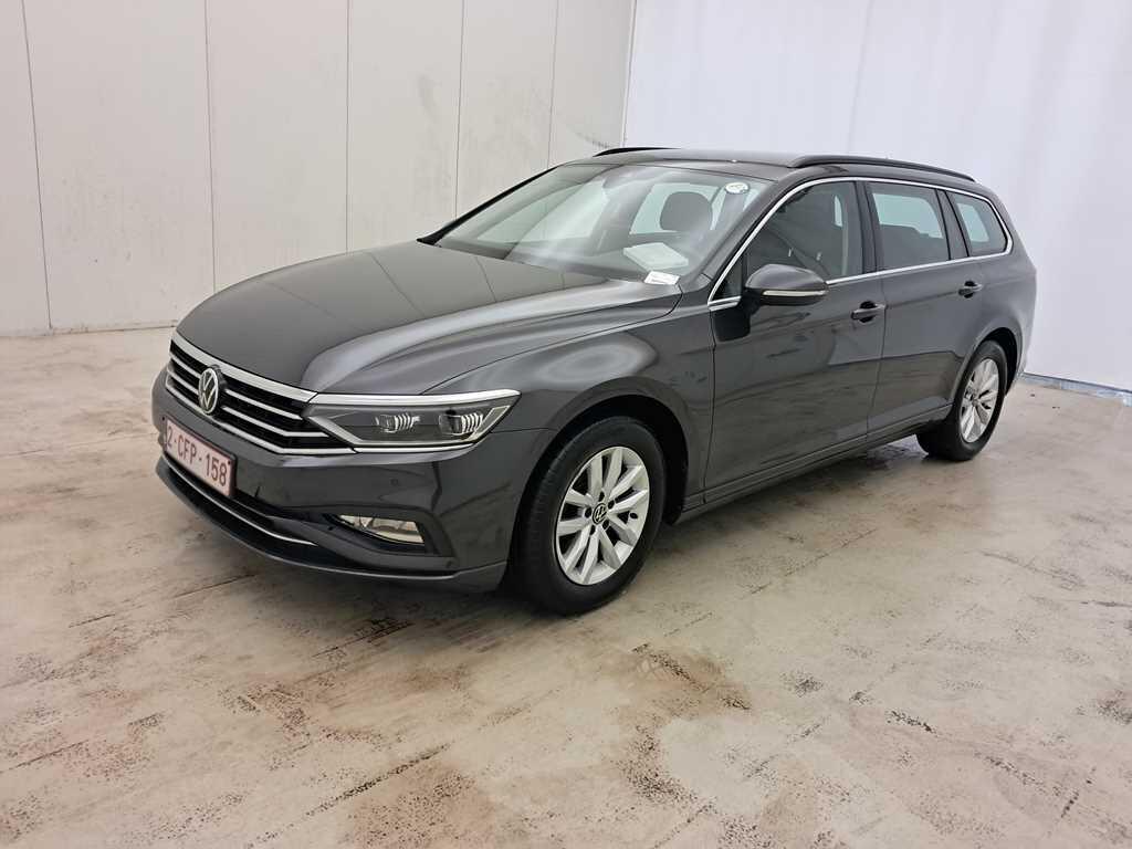 Volkswagen Passat Variant Style Business 2.0TDi 122pk/cv 5p DSG7, 2020