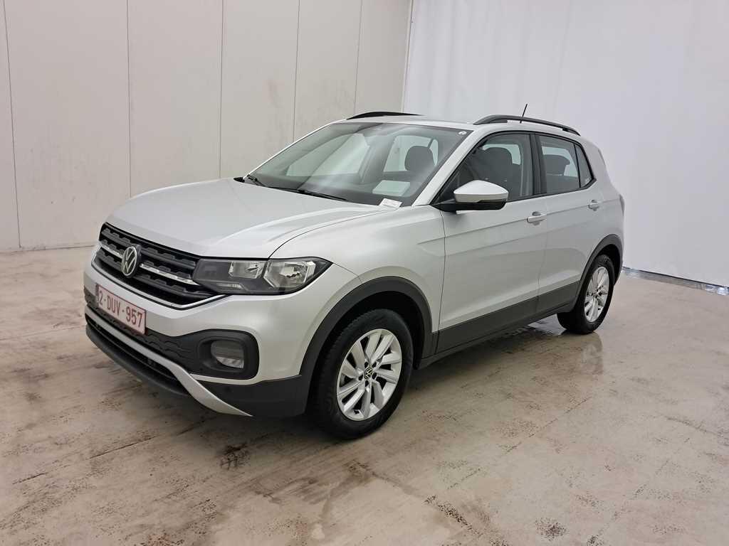 Volkswagen T-Cross Life Business 1.0TSi 95pk/cv 5p, 2023