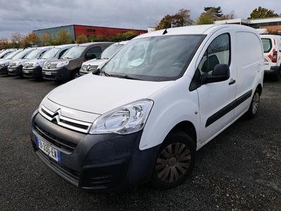 Citroen Berlingo BlueHDi 75 BVM Business M VU [3P] bvm 5-75CH-5cv, 2018