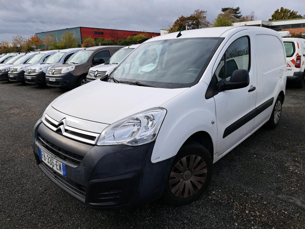 Citroen Berlingo BlueHDi 75 BVM Business M VU [3P] bvm 5-75CH-5cv, 2018