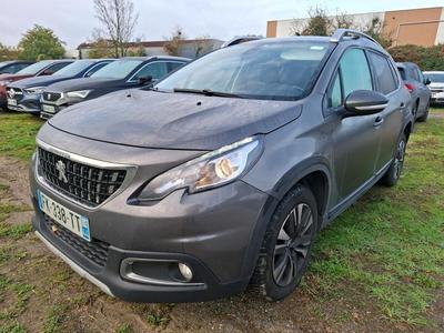 Peugeot 2008 Puretech 130 S&amp;S EAT6 ALLURE BUSINESS VP [5P] bva 6-130CH-7cv, 2019