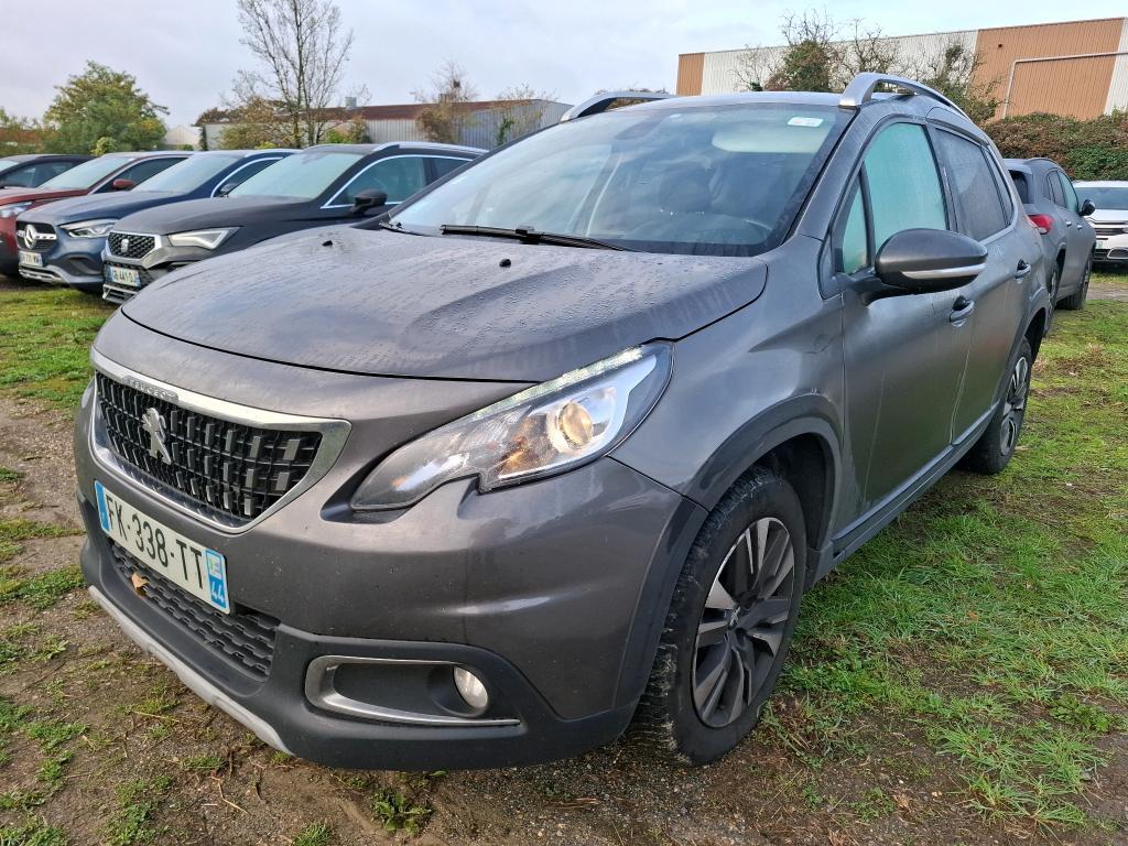 Peugeot 2008 Puretech 130 S&amp;S EAT6 ALLURE BUSINESS VP [5P] bva 6-130CH-7cv, 2019