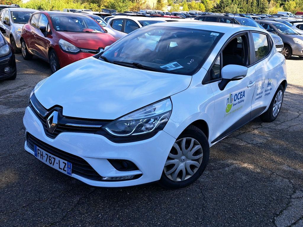 Renault Clio Societe Air Medianav dCi 75 - 18 VF [5P] bvm 5-75CH-4cv, 2019