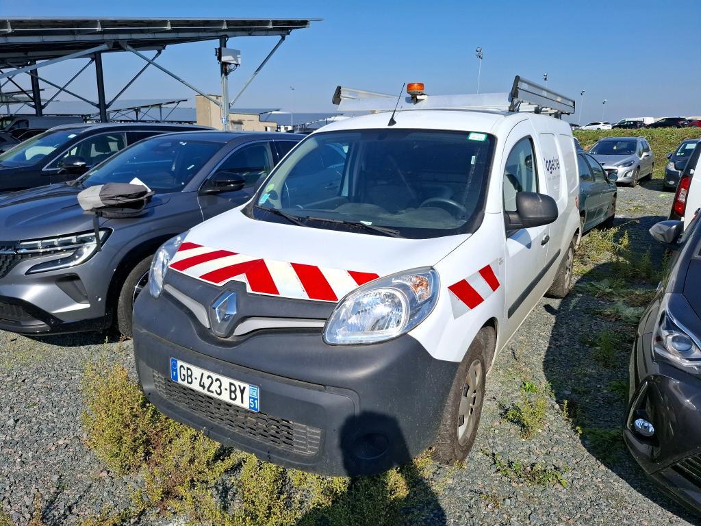 Renault Kangoo Express Gd Volume ExtraRLink - Blue dCi 95 VU [4P] bvm 6-95CH-5cv, 2021