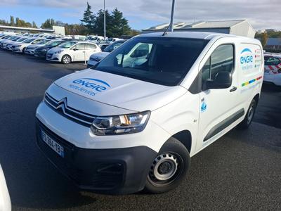 Citroen Berlingo M 650kg BlueHDi 75 S&amp;S BVM Club VU [4P] bvm 5-75CH-5cv, 2020