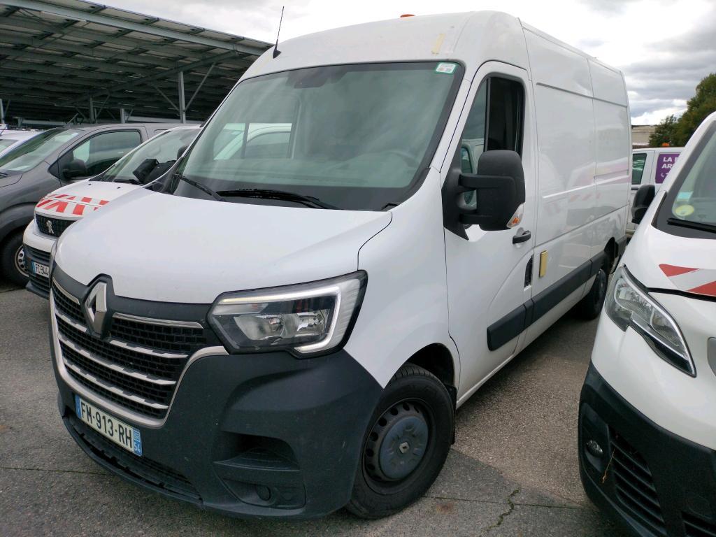 Renault Master FG Tr GCF F3500 L2H2 dCi 135 VU [4P] bvm 6-135CH-9cv, 2019