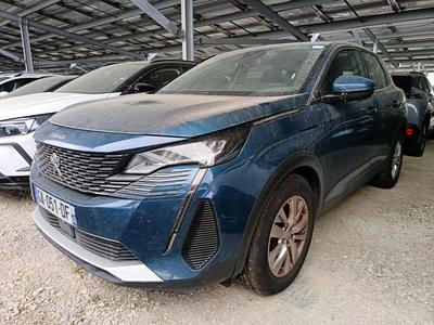 Peugeot 3008 PureTech 130 S&amp;S EAT8 Active BUS VP [5P] bva 8-130CH-7cv, 2021