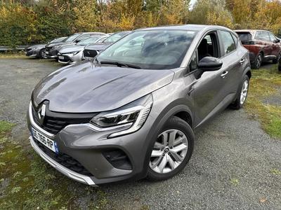 Renault Captur Business TCe 90 -21 VP [5P] bvm 6-90CH-5cv, 2022