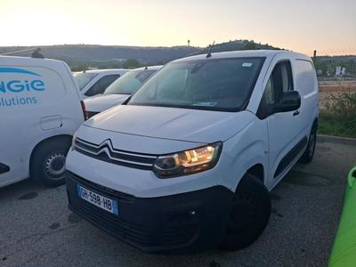 Citroen Berlingo Van Taille M 800kg 136ch 50kWh Driver VU [4P] bva 1-136CH-9cv, 2022