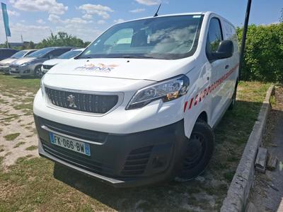 Peugeot Expert BLUEHDI 100 COMPACT PREMIUM VU [4P] bvm 6-102CH-5cv, 2019