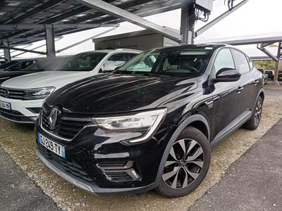 Renault ARKANA Business E-TECH 145 VP [5P] bva 6-145CH-5cv, 2022