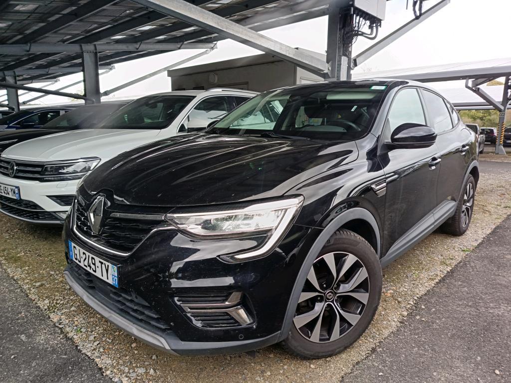 Renault ARKANA Business E-TECH 145 VP [5P] bva 6-145CH-5cv, 2022