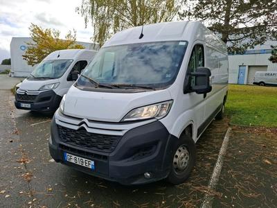 Citroen Jumper 35 L3H2 BlueHDi 140 S&amp;S BVM6 Driver VU [4P] bvm 6-140CH-7cv, 2022