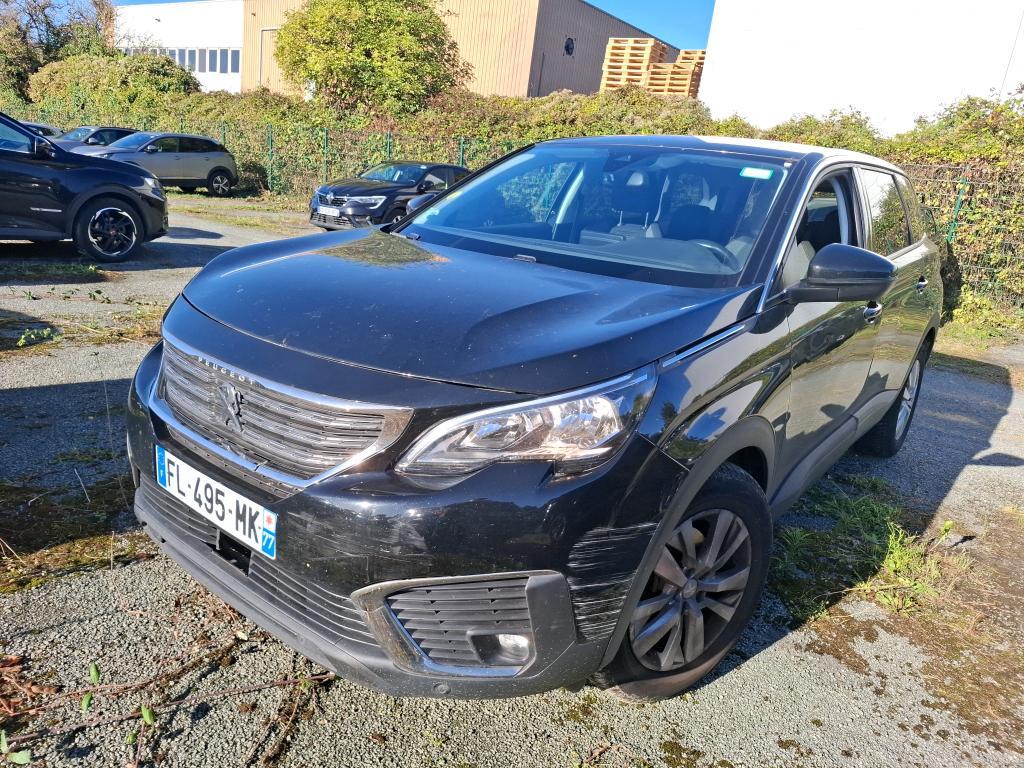 Peugeot 5008 BlueHDi 130 S&amp;S EAT8 ACTIVE BUSINESS VP [5P] bva 8-130CH-6cv, 2019