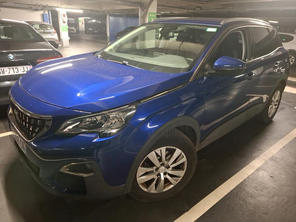 Peugeot 3008 BlueHDi 130 S&amp;S EAT8 ACTIVE BUSINESS VP [5P] bva 8-130CH-6cv, 2019