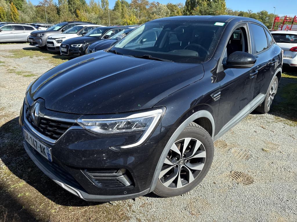 Renault ARKANA Business E-TECH 145 VP [5P] bva 6-145CH-5cv, 2022