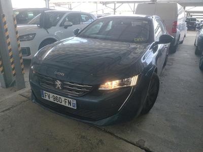 Peugeot 508 SW BLUEHDI 130 S&amp;S EAT8 ACTIVE BUSINESS VP [5P] bva 8-130CH-7cv, 2020