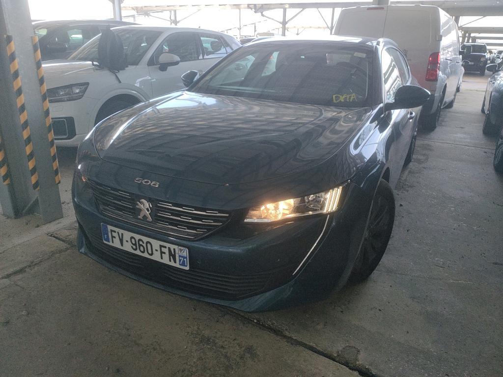 Peugeot 508 SW BLUEHDI 130 S&amp;S EAT8 ACTIVE BUSINESS VP [5P] bva 8-130CH-7cv, 2020