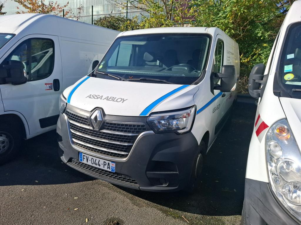 Renault Master FG T GCF F3500 L1H1 EnergydCi150BVR VU [4P] bva 6-150CH-8cv, 2020
