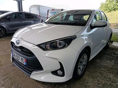 Toyota YARIS HYBRIDE A 1.5 Hybride 116h Dynamic Business Affair VF [5P] 0-116CH-5cv, 2022